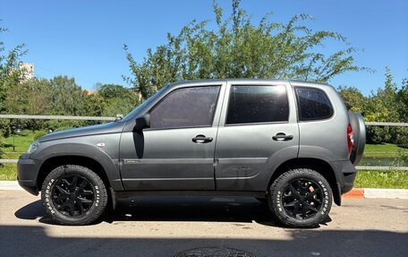 Chevrolet Niva I рестайлинг, 2013 год, 650 000 рублей, 7 фотография
