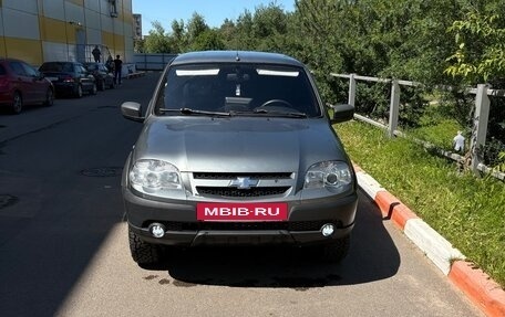 Chevrolet Niva I рестайлинг, 2013 год, 650 000 рублей, 2 фотография
