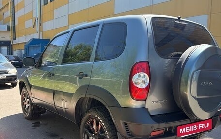 Chevrolet Niva I рестайлинг, 2013 год, 650 000 рублей, 6 фотография