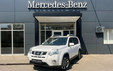 Nissan X-Trail, 2012 год, 1 100 000 рублей, 3 фотография