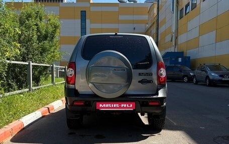 Chevrolet Niva I рестайлинг, 2013 год, 650 000 рублей, 5 фотография