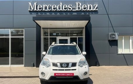 Nissan X-Trail, 2012 год, 1 100 000 рублей, 2 фотография