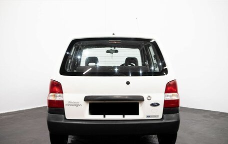Ford Festiva III, 2000 год, 199 000 рублей, 5 фотография