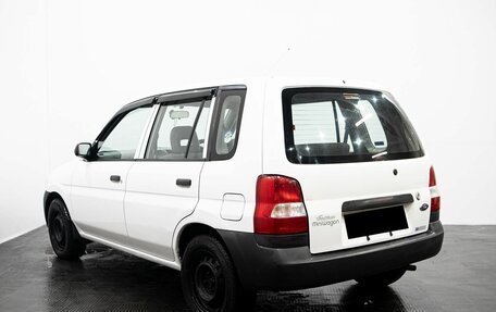 Ford Festiva III, 2000 год, 199 000 рублей, 6 фотография