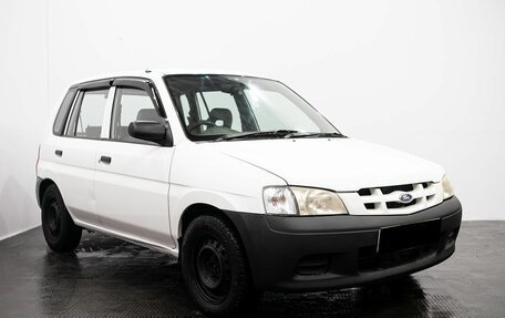 Ford Festiva III, 2000 год, 199 000 рублей, 3 фотография