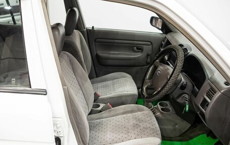 Ford Festiva III, 2000 год, 199 000 рублей, 8 фотография