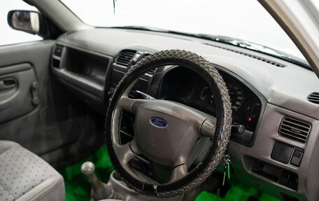 Ford Festiva III, 2000 год, 199 000 рублей, 9 фотография
