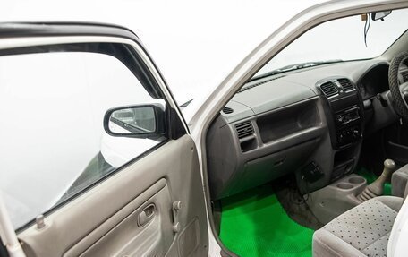 Ford Festiva III, 2000 год, 199 000 рублей, 13 фотография