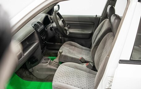 Ford Festiva III, 2000 год, 199 000 рублей, 14 фотография