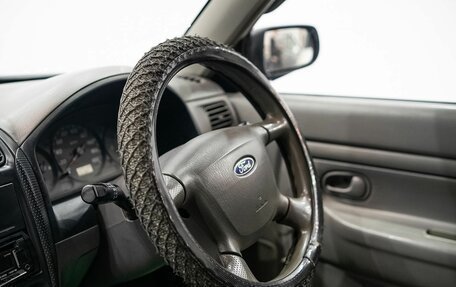 Ford Festiva III, 2000 год, 199 000 рублей, 15 фотография