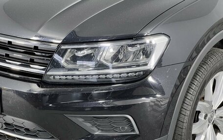 Volkswagen Tiguan II, 2019 год, 3 350 000 рублей, 9 фотография