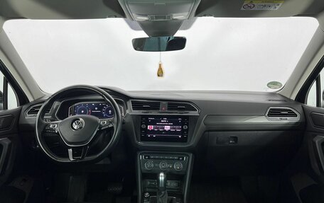 Volkswagen Tiguan II, 2019 год, 3 350 000 рублей, 14 фотография