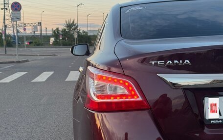 Nissan Teana, 2014 год, 1 550 000 рублей, 2 фотография