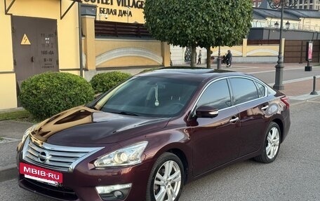 Nissan Teana, 2014 год, 1 550 000 рублей, 4 фотография