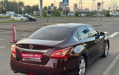 Nissan Teana, 2014 год, 1 550 000 рублей, 3 фотография