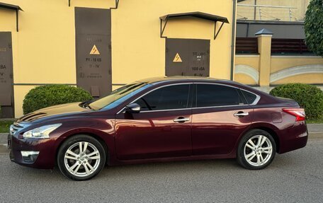 Nissan Teana, 2014 год, 1 550 000 рублей, 17 фотография