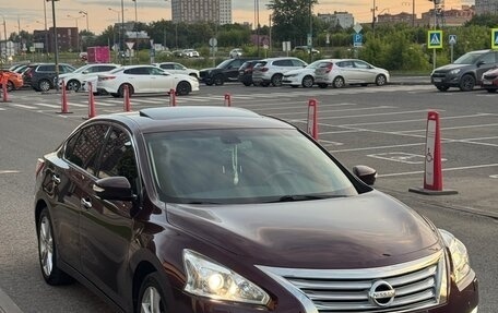 Nissan Teana, 2014 год, 1 550 000 рублей, 19 фотография