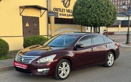 Nissan Teana, 2014 год, 1 550 000 рублей, 16 фотография