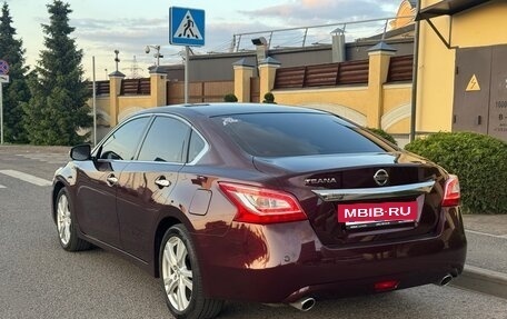 Nissan Teana, 2014 год, 1 550 000 рублей, 18 фотография