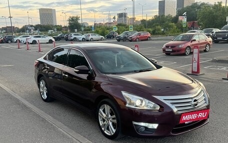 Nissan Teana, 2014 год, 1 550 000 рублей, 6 фотография