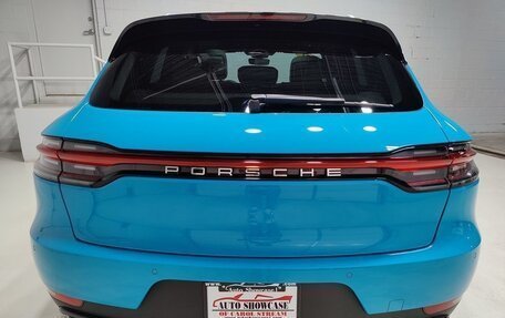 Porsche Macan I рестайлинг, 2021 год, 6 218 762 рублей, 8 фотография
