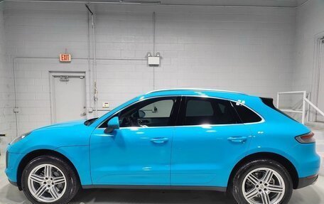 Porsche Macan I рестайлинг, 2021 год, 6 218 762 рублей, 4 фотография