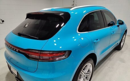 Porsche Macan I рестайлинг, 2021 год, 6 218 762 рублей, 7 фотография