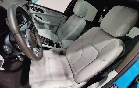 Porsche Macan I рестайлинг, 2021 год, 6 218 762 рублей, 14 фотография