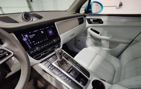 Porsche Macan I рестайлинг, 2021 год, 6 218 762 рублей, 12 фотография