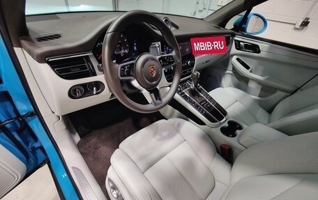 Porsche Macan I рестайлинг, 2021 год, 6 218 762 рублей, 10 фотография