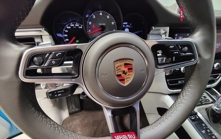 Porsche Macan I рестайлинг, 2021 год, 6 218 762 рублей, 11 фотография