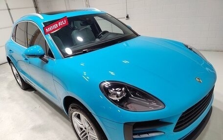 Porsche Macan I рестайлинг, 2021 год, 6 218 762 рублей, 6 фотография