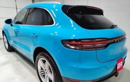 Porsche Macan I рестайлинг, 2021 год, 6 218 762 рублей, 3 фотография