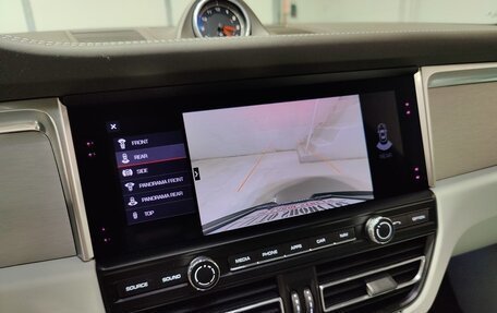 Porsche Macan I рестайлинг, 2021 год, 6 218 762 рублей, 23 фотография