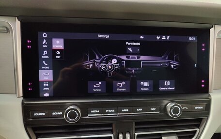 Porsche Macan I рестайлинг, 2021 год, 6 218 762 рублей, 22 фотография