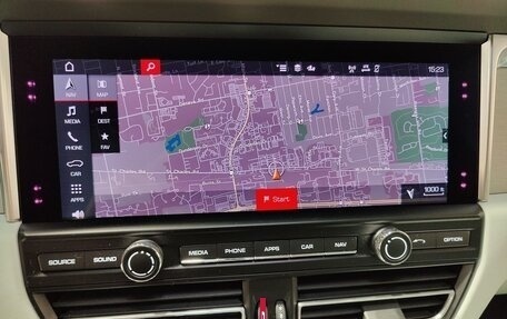 Porsche Macan I рестайлинг, 2021 год, 6 218 762 рублей, 21 фотография