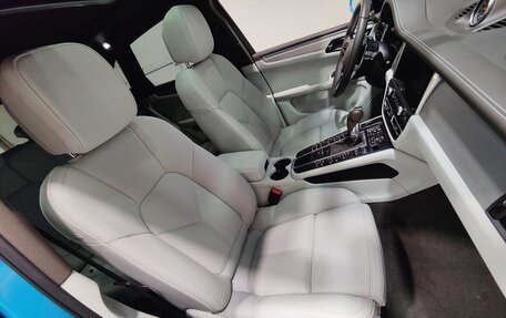 Porsche Macan I рестайлинг, 2021 год, 6 218 762 рублей, 31 фотография