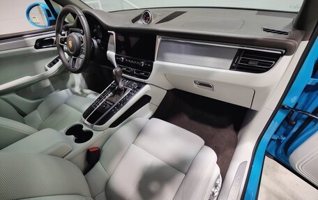 Porsche Macan I рестайлинг, 2021 год, 6 218 762 рублей, 30 фотография