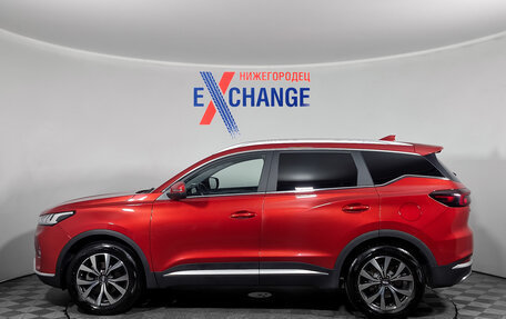 Chery Tiggo 7 Pro, 2021 год, 1 599 000 рублей, 7 фотография