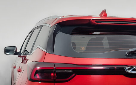 Chery Tiggo 7 Pro, 2021 год, 1 599 000 рублей, 9 фотография
