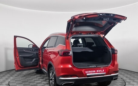 Chery Tiggo 7 Pro, 2021 год, 1 599 000 рублей, 8 фотография