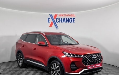 Chery Tiggo 7 Pro, 2021 год, 1 599 000 рублей, 2 фотография