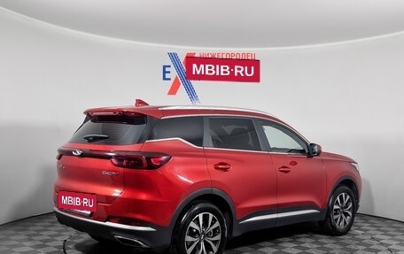 Chery Tiggo 7 Pro, 2021 год, 1 599 000 рублей, 4 фотография