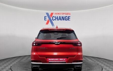 Chery Tiggo 7 Pro, 2021 год, 1 599 000 рублей, 5 фотография