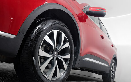 Chery Tiggo 7 Pro, 2021 год, 1 599 000 рублей, 11 фотография