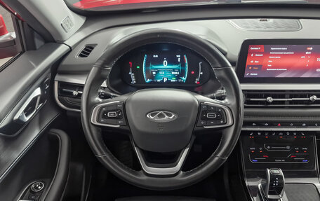 Chery Tiggo 7 Pro, 2021 год, 1 599 000 рублей, 18 фотография