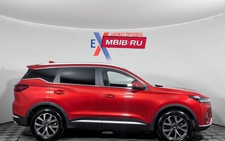 Chery Tiggo 7 Pro, 2021 год, 1 599 000 рублей, 3 фотография
