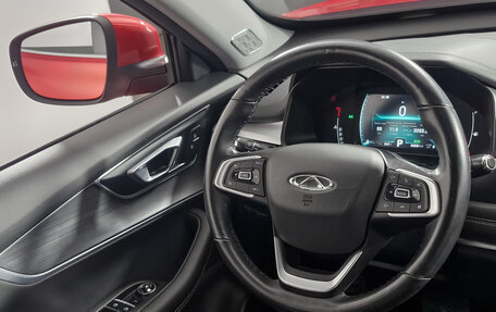 Chery Tiggo 7 Pro, 2021 год, 1 599 000 рублей, 19 фотография