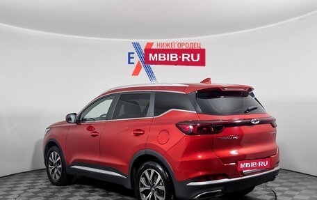 Chery Tiggo 7 Pro, 2021 год, 1 599 000 рублей, 6 фотография