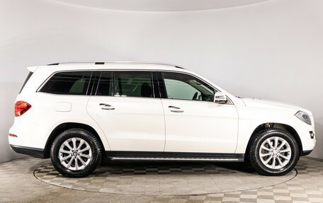 Mercedes-Benz GL-Класс, 2015 год, 3 750 000 рублей, 4 фотография